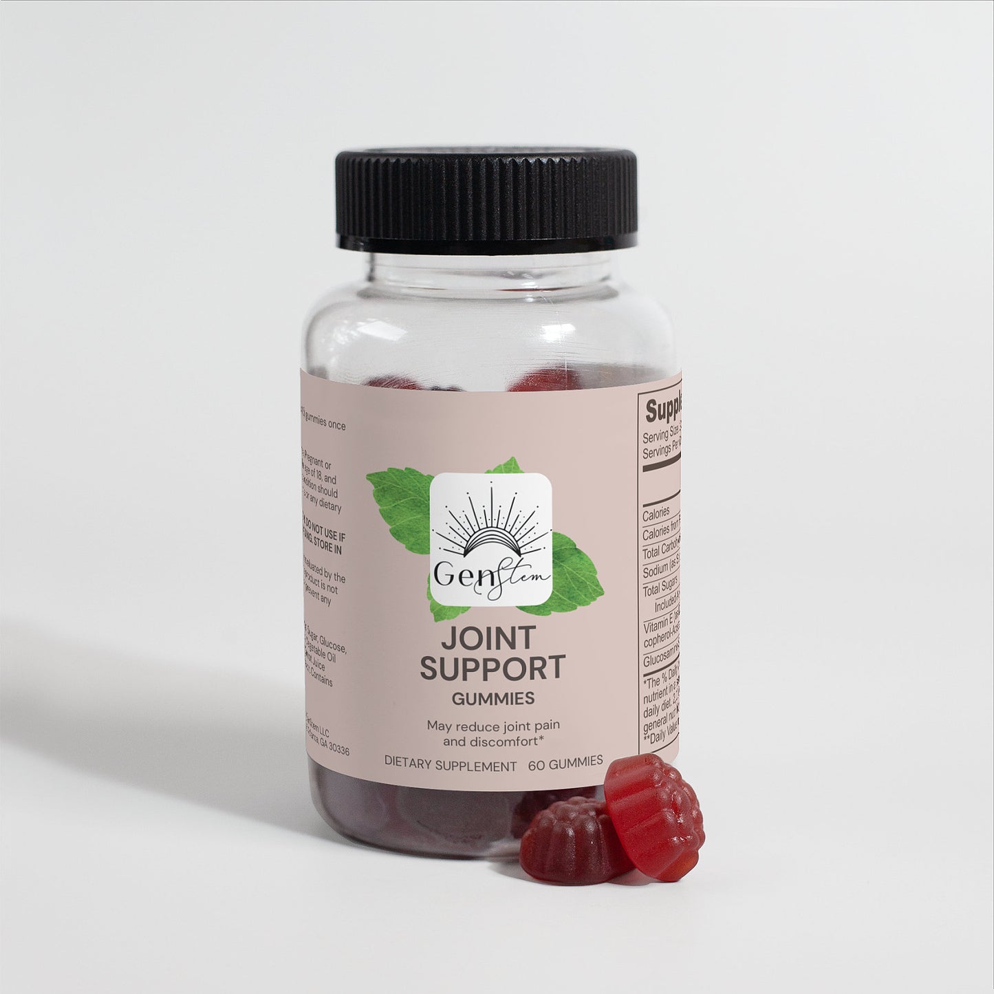 Joint Support Gummies (Adult)