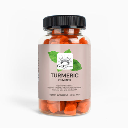 Turmeric Gummies-2