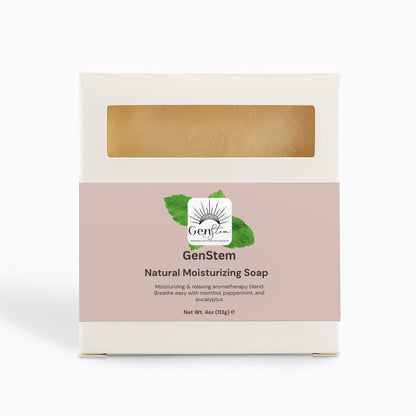 Natural Moisturizing Soap