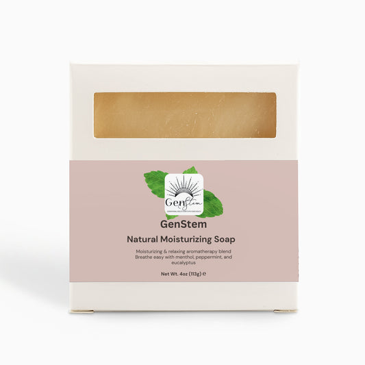 Natural Moisturizing Soap