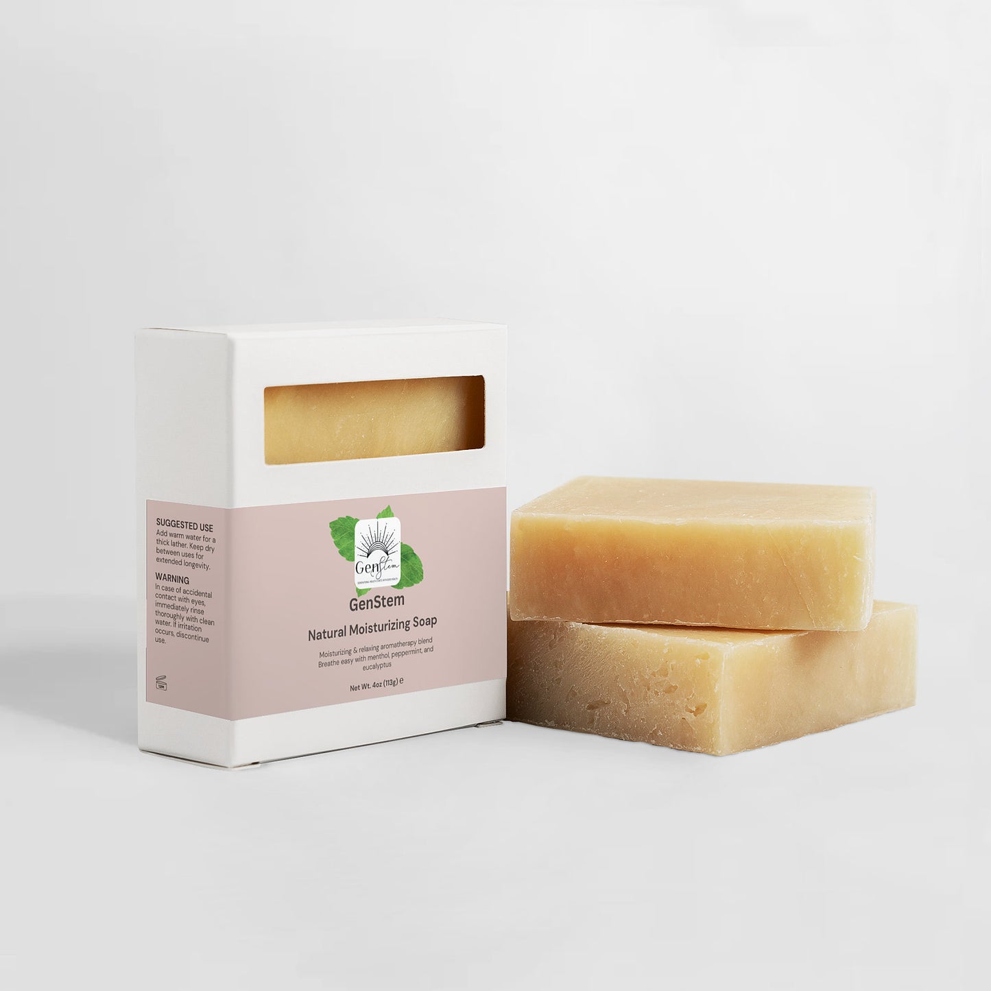 Natural Moisturizing Soap