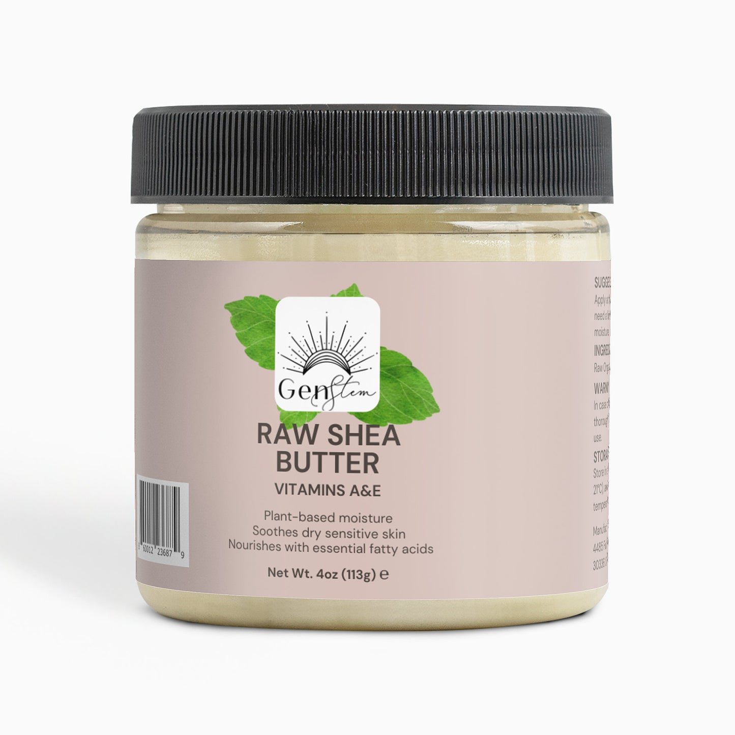 Raw Shea Butter