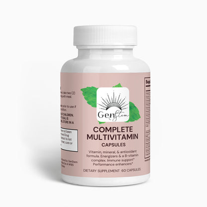 Complete Multivitamin